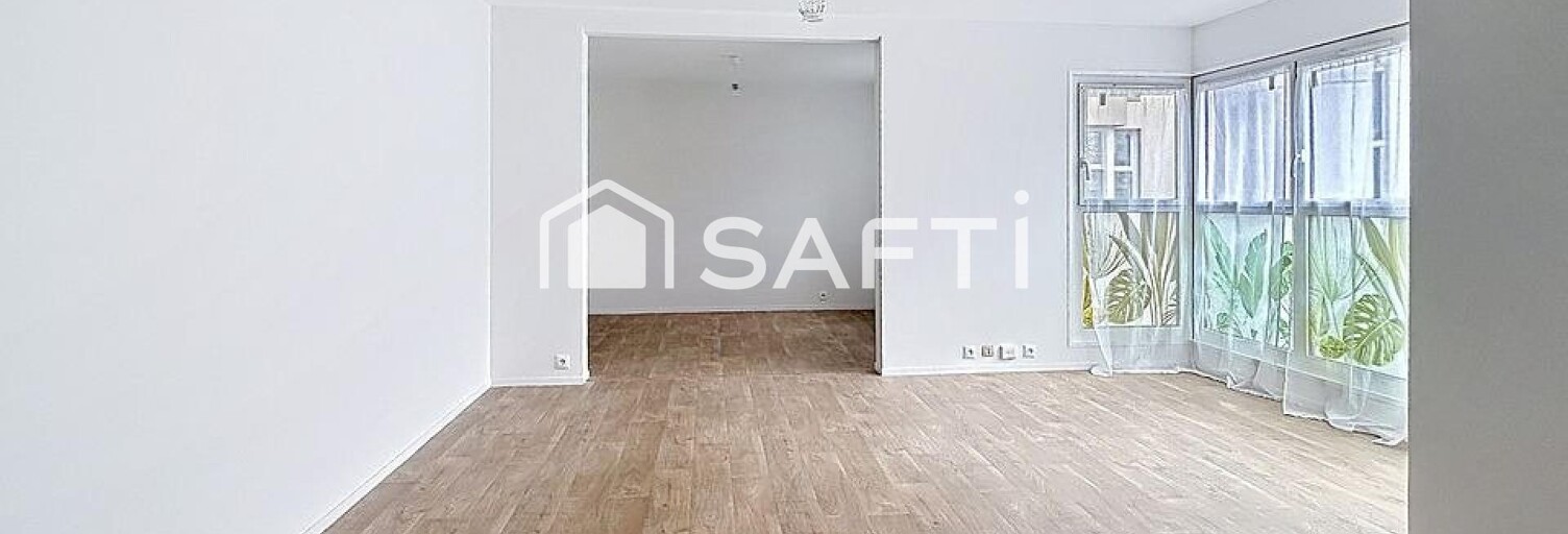 Appartement 4 Pièces 77 m² à vendre à Noisiel (77186)