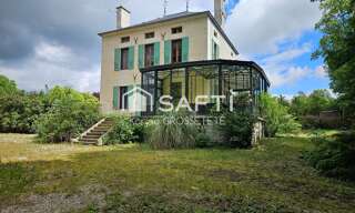 Maison 8 Pièces 209 m² à vendre à Montbard (21500)