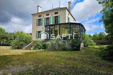Maison 8 pièces 335000 €