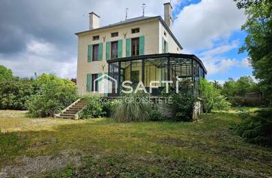 Maison de 210m² sur 4 400m² de terrain — photo du bien