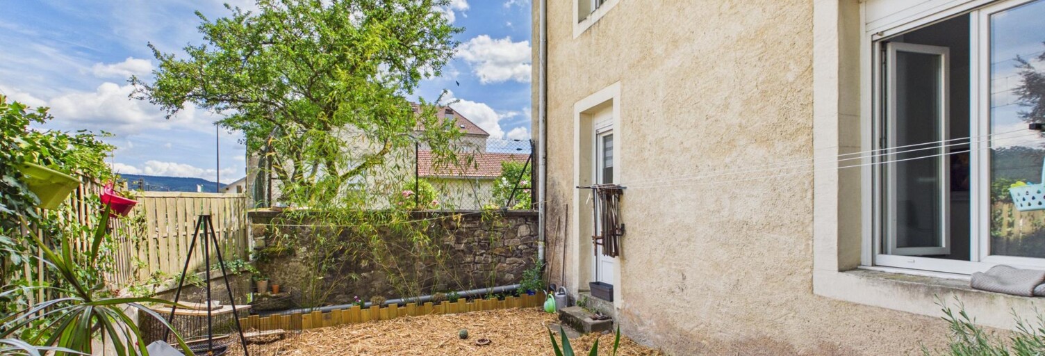Appartement 4 Pièces 74 m² à vendre à Remiremont (88200)