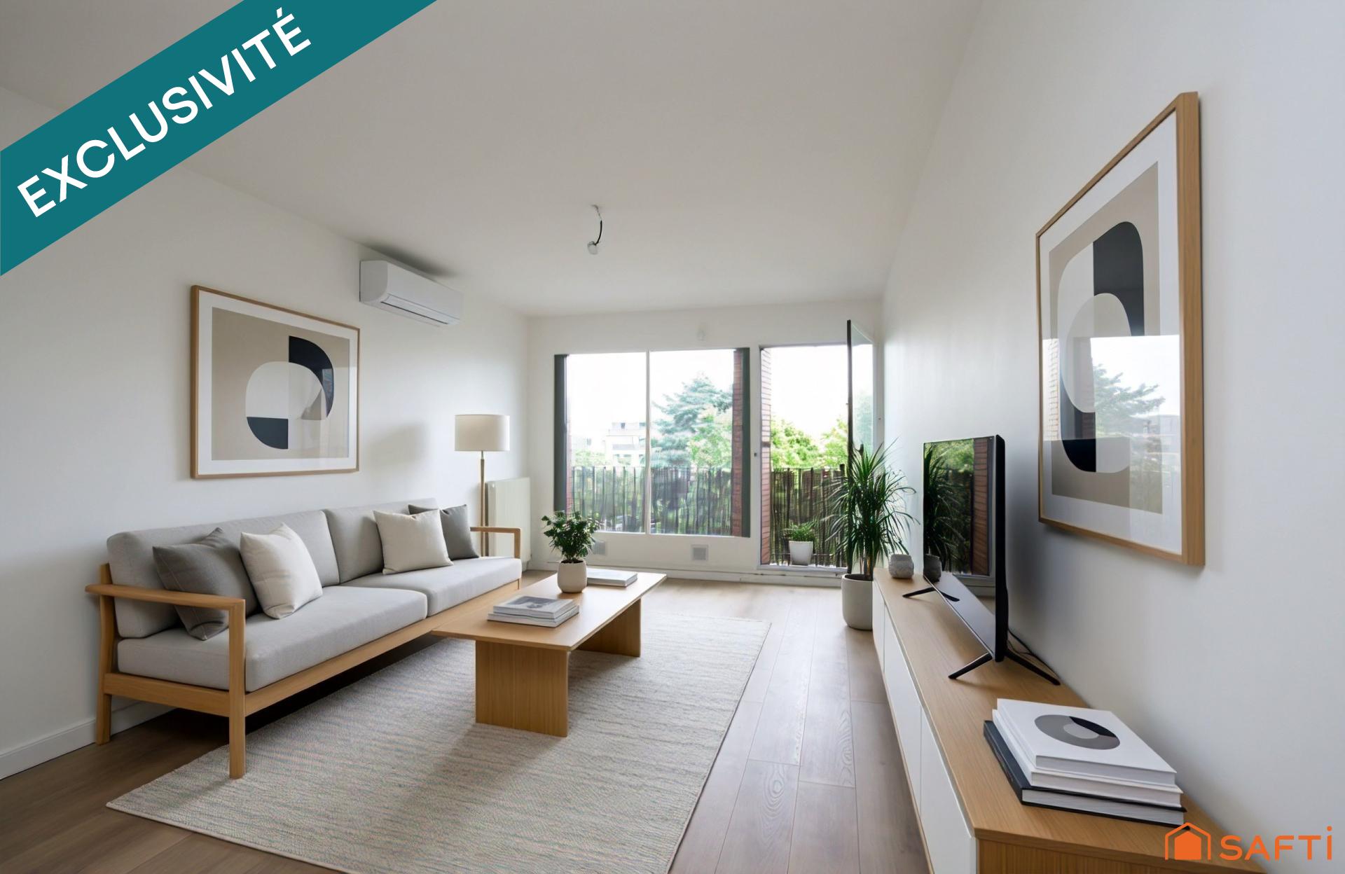 Agence immobilière de SAFTI