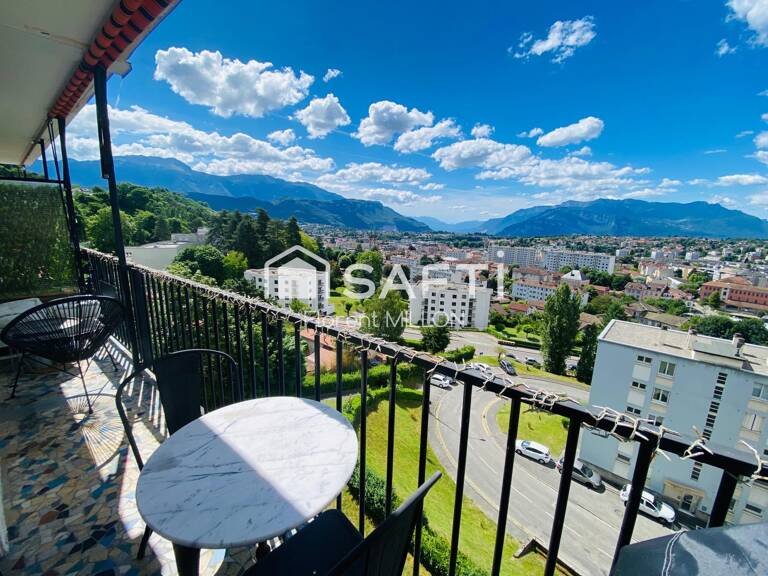 Appartement T4 sans travaux avec vue imprenable — photo 1