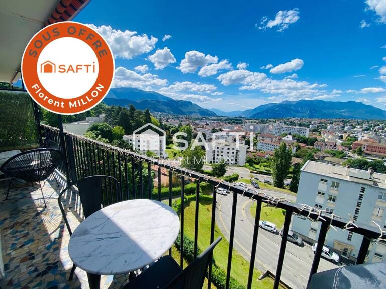 Appartement T4 sans travaux avec vue imprenable — photo 1