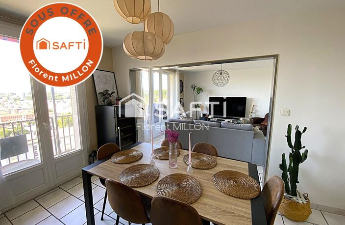 Appartement T4 sans travaux avec vue imprenable — photo 2
