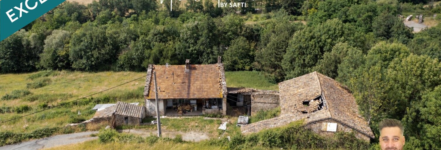 Maison 3 Pièces 70 m² à vendre à Sainte-Cécile (71250)