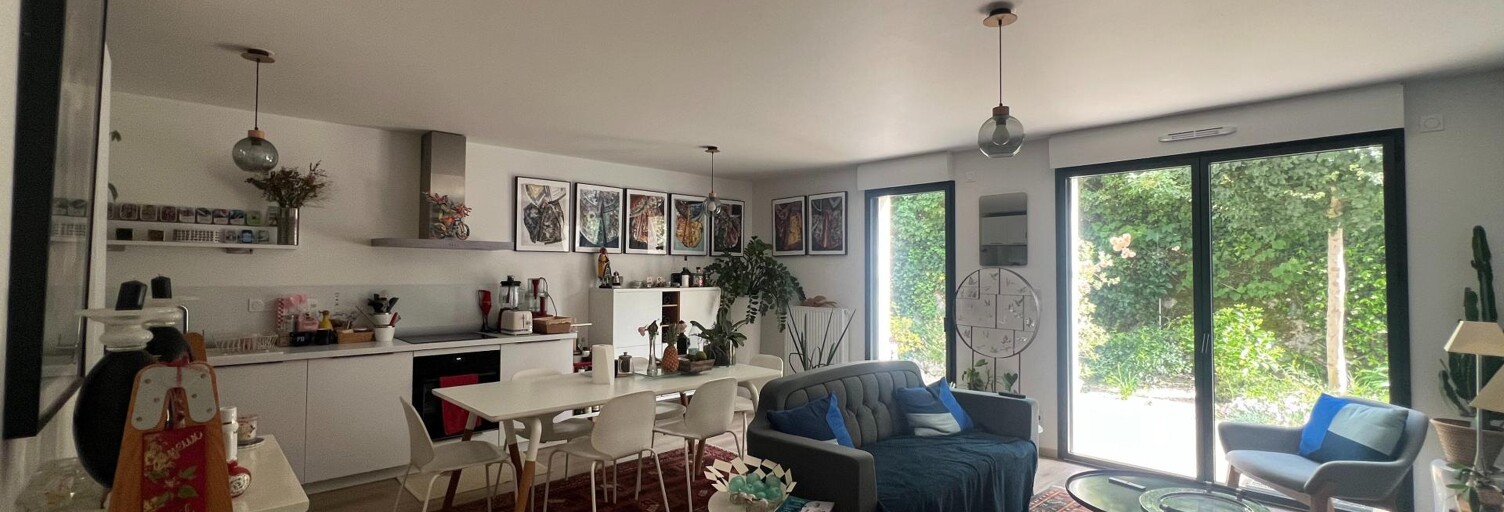 Appartement 3 Pièces 80 m² à vendre à Tours (37100)