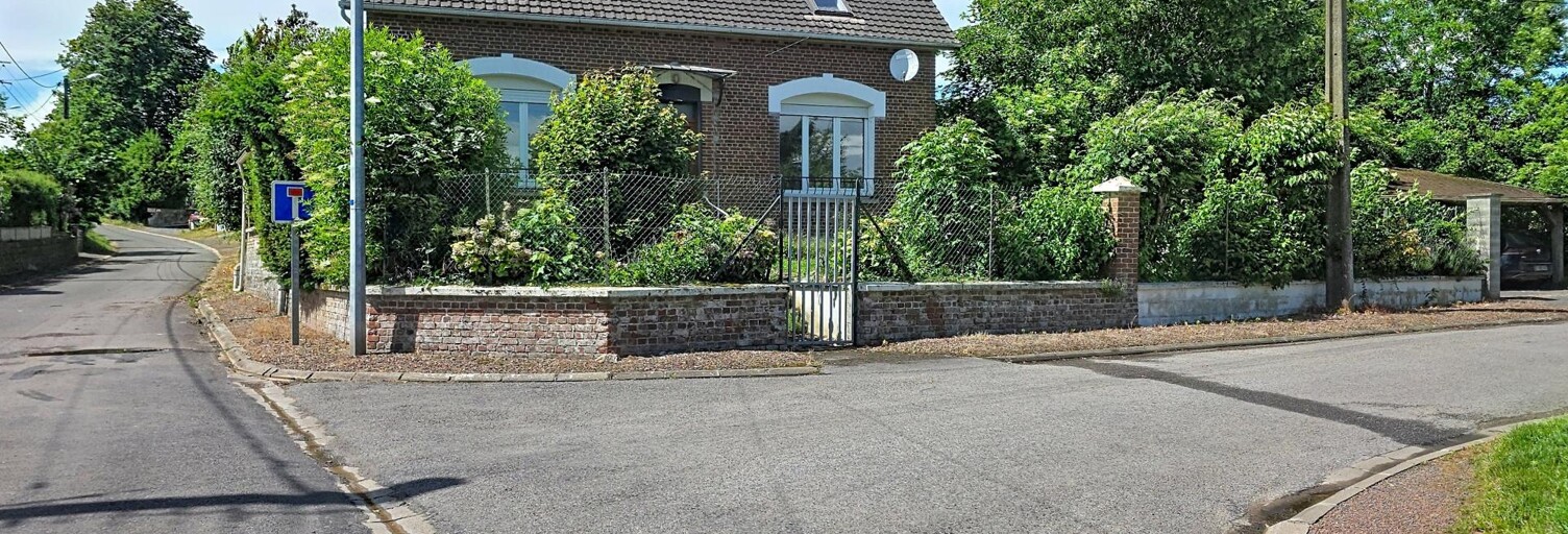 Maison 5 Pièces 120 m² à vendre à Ramicourt (02110)