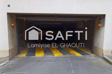 Garage  19000 €