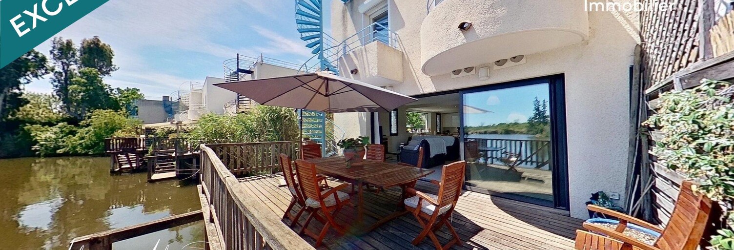 Maison 4 Pièces 130 m² à vendre à Fréjus (83370)