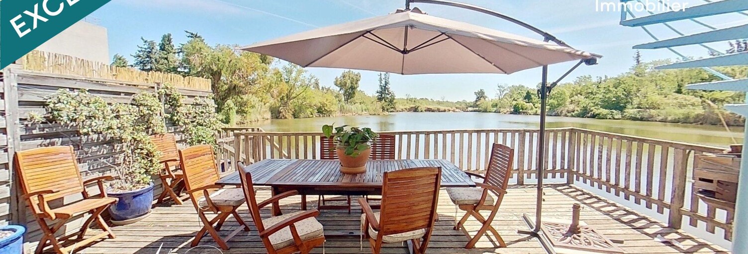 Maison 4 Pièces 130 m² à vendre à Fréjus (83370)