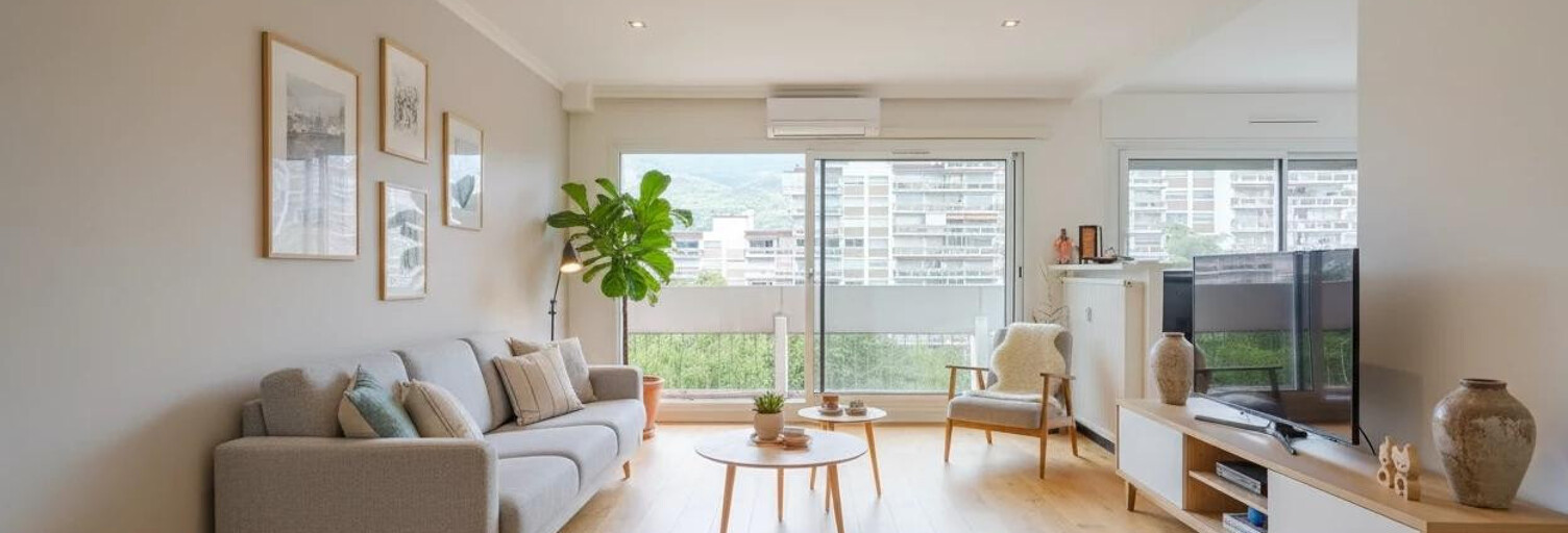Appartement 3 Pièces 82 m² à vendre à Grenoble (38100)