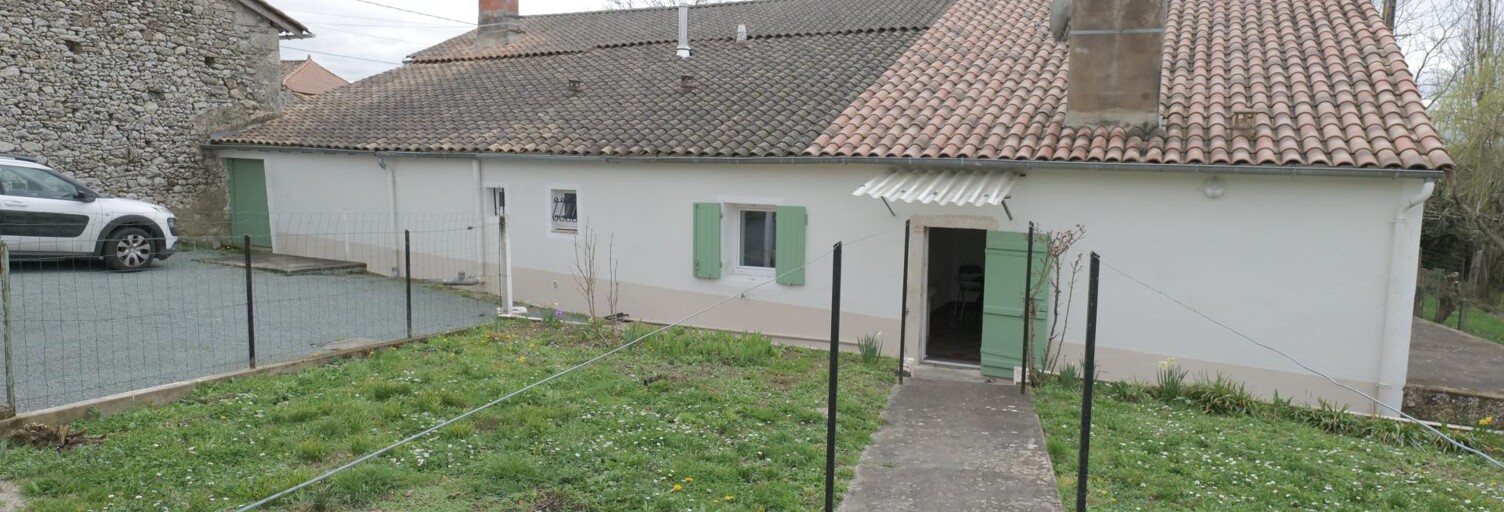 Maison 3 Pièces 103 m² à vendre à Esclottes (47120)