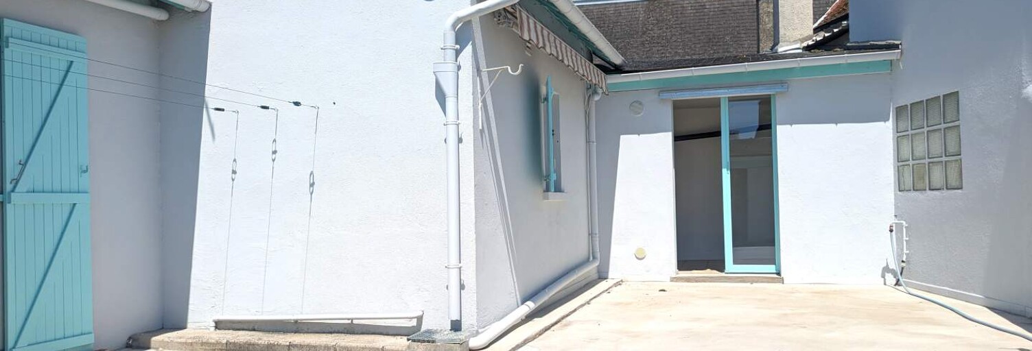 Maison 5 Pièces 113 m² à vendre à Sainte-Maure-de-Touraine (37800)