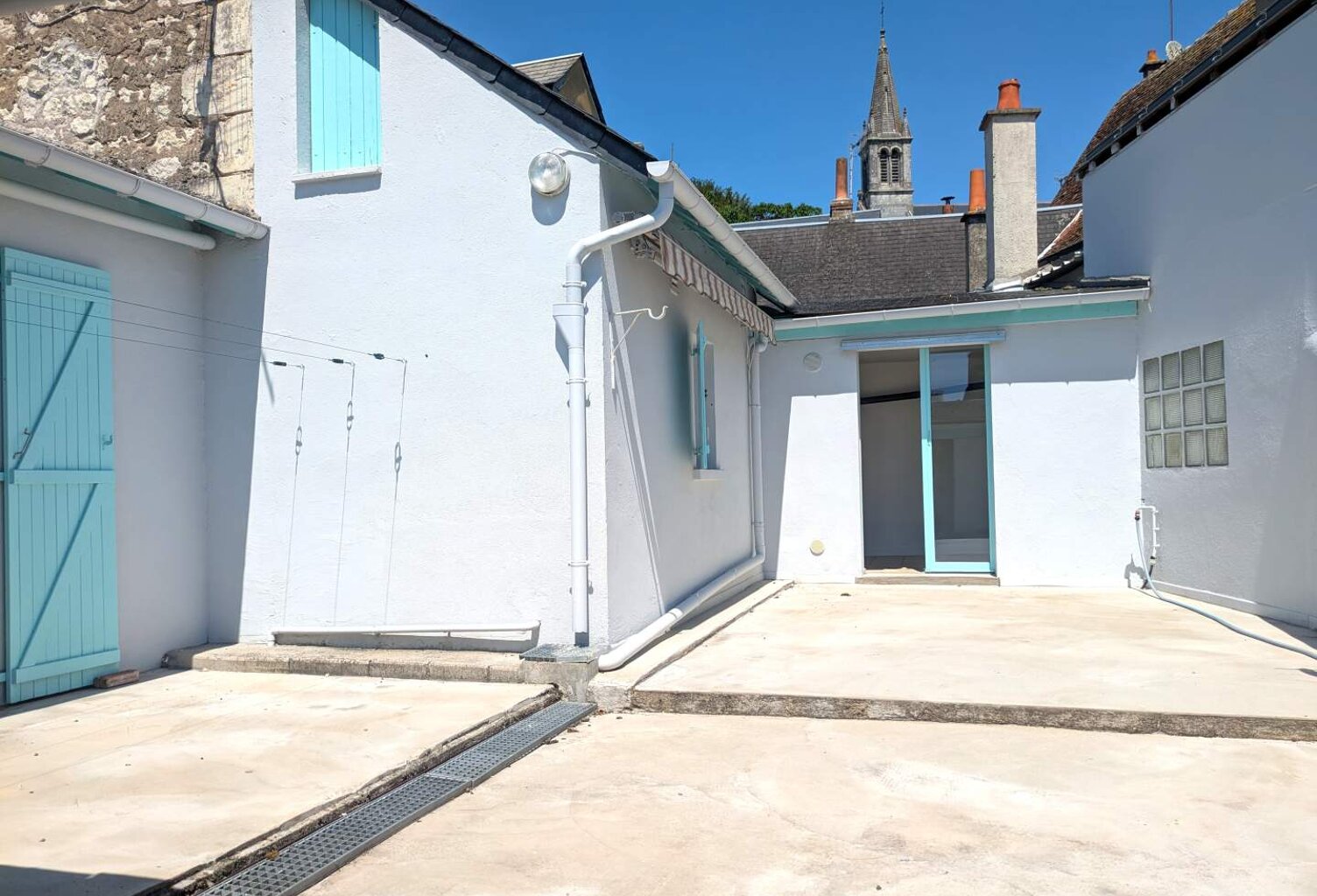 Vente maison 5 pièces 113 m² Sainte-Maure-de-Touraine (37800) — photo 1
