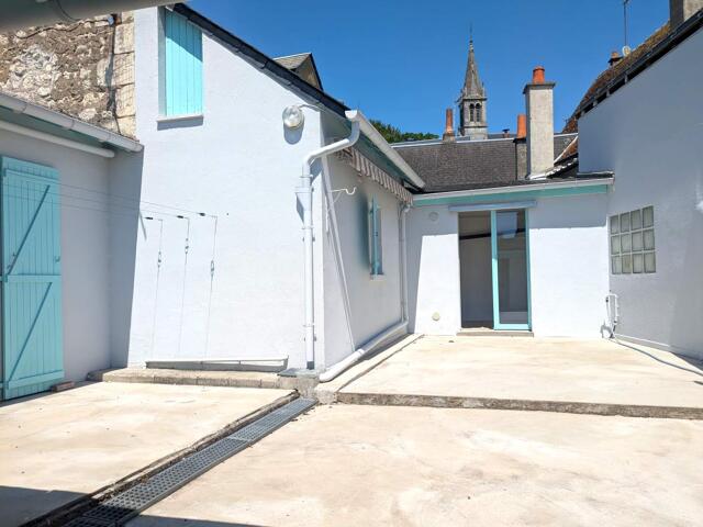 Maison proposé à Sainte-Maure-de-Touraine