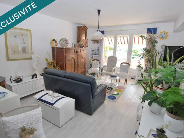 Un appartement prêt à vivre ! — photo du bien
