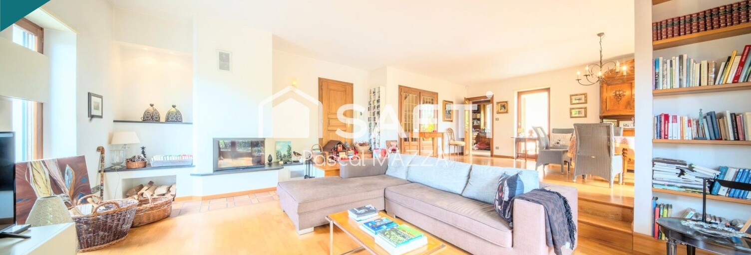 Maison 6 Pièces 218 m² à vendre à Village-Neuf (68128)