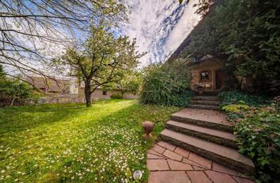 Superbe maison d'architecte de 218,35m² sur un terrain de 1089m² — photo du bien