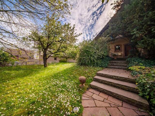 Superbe maison d'architecte de 218,35m² sur un terrain de 1089m² — photo du bien