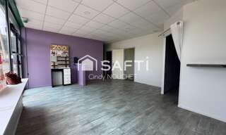 Commerce 7 Pièces 83 m² à vendre à Mareil-en-Champagne (72540)