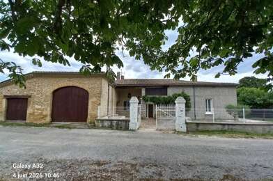 Maison 6 pièces 469000 €