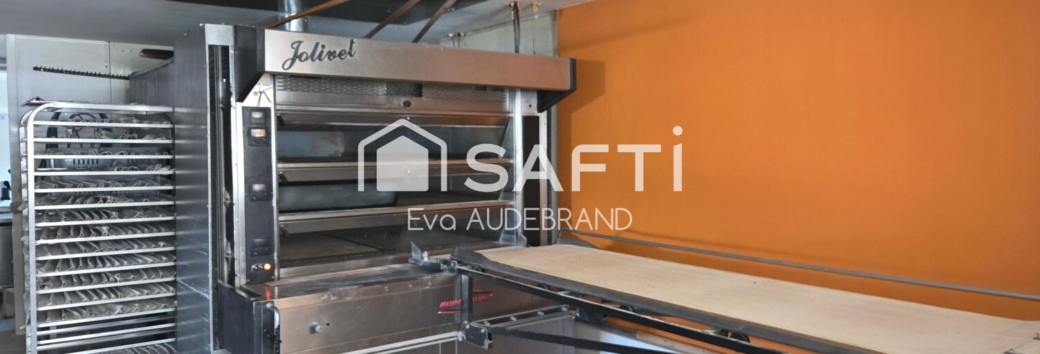 Commerce  250 m² à vendre à Niort (79000)
