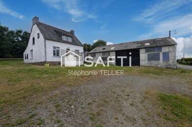Maison 6 pièces 121000 €