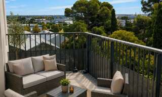 Appartement 2 Pièces 42 m² à vendre à Montpellier (34070)