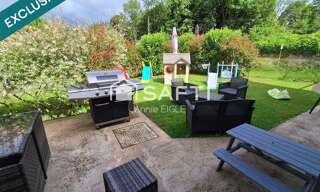 Maison 6 Pièces 200 m² à vendre à Dombasle-en-Argonne (55120)