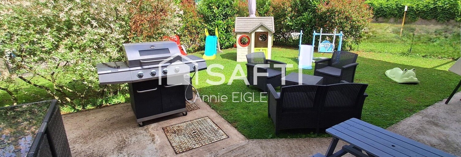 Maison 6 Pièces 200 m² à vendre à Dombasle-en-Argonne (55120)