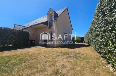 Maison 4 pièces 211000 €
