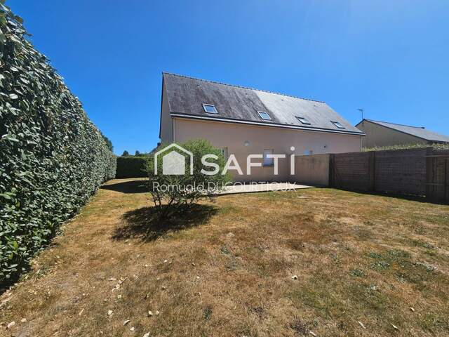 Maison 4 pièces 80m2 à Ploërmel — photo du bien