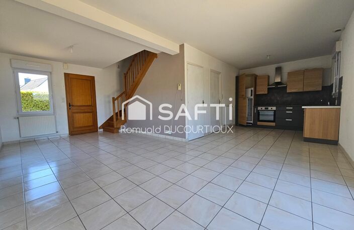 Maison 4 pièces 80m2 à Ploërmel — photo 3