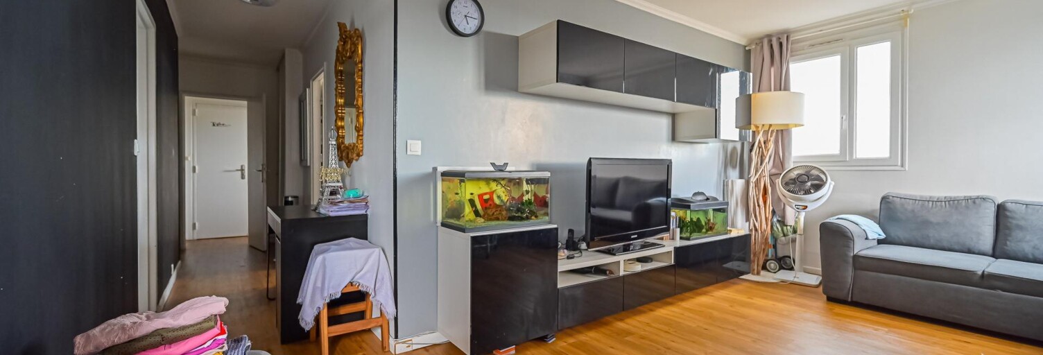 Appartement 3 Pièces 73 m² à vendre à Alfortville (94140)