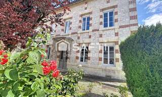 Maison 6 Pièces 180 m² à vendre à Châteauneuf-sur-Charente (16120)