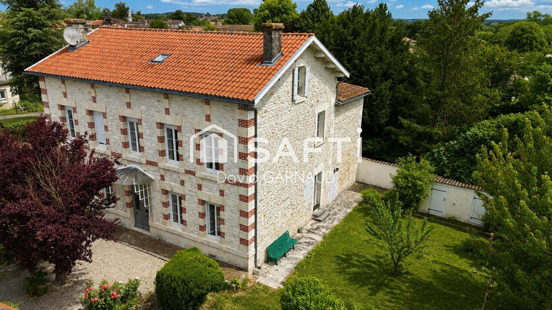 Agence immobilière de SAFTI