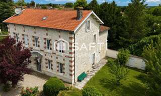 Maison 6 Pièces 180 m² à vendre à Châteauneuf-sur-Charente (16120)