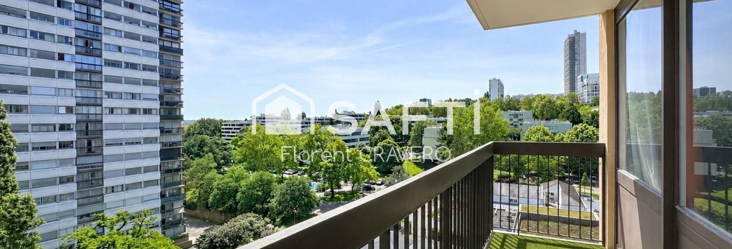 Appartement 5 Pièces 99 m² à vendre à Fontenay-sous-Bois (94120)