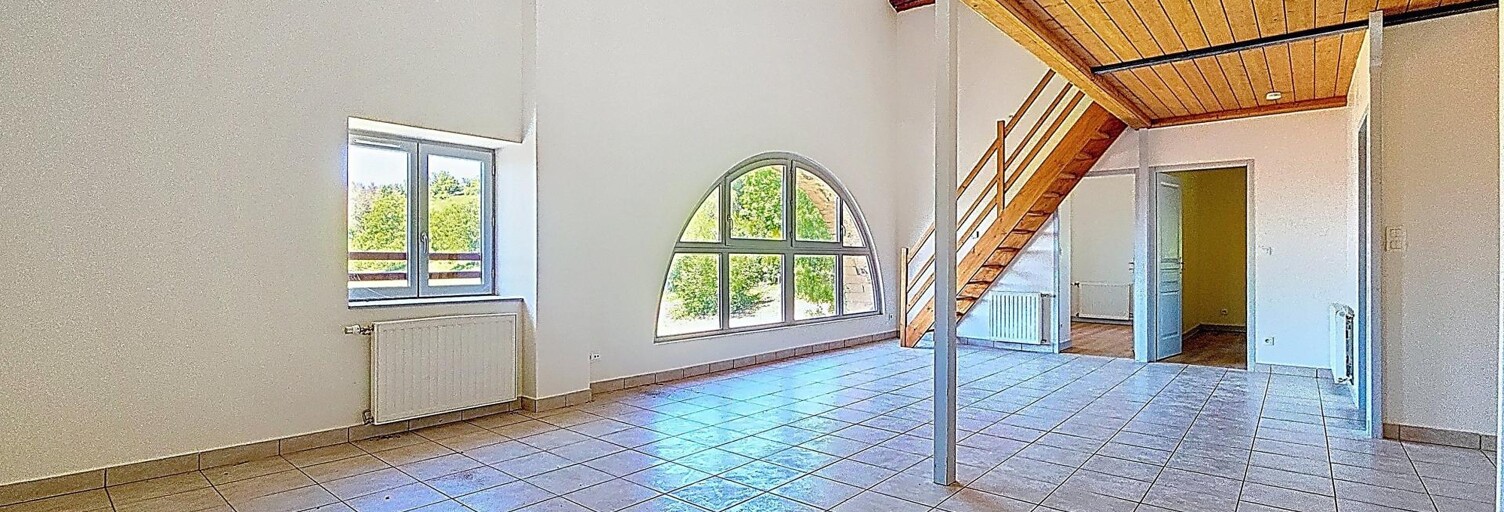 Appartement 5 Pièces 105 m² à vendre à Chessy (69380)