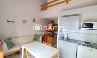 Maison 2 Pièces 38 m² à vendre à Vic-la-Gardiole (34110)