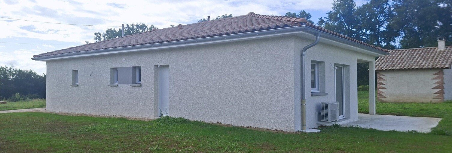 Maison 4 Pièces 100 m² à vendre à Saint-Étienne-sur-Reyssouze (01190)