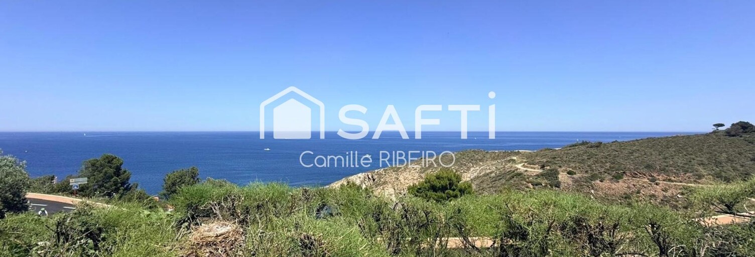 Appartement 3 Pièces 75 m² à vendre à Banyuls-sur-Mer (66650)