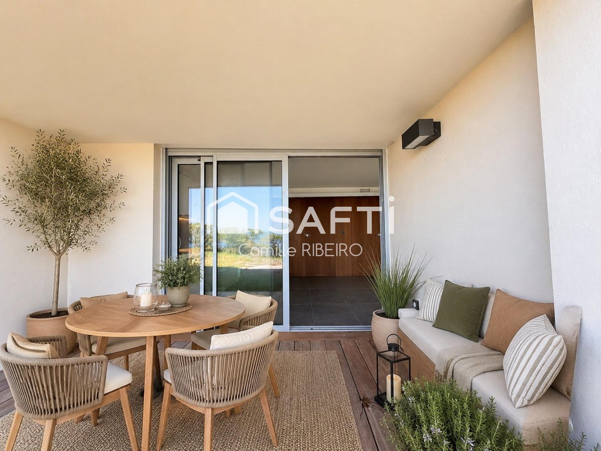 Agence immobilière de SAFTI