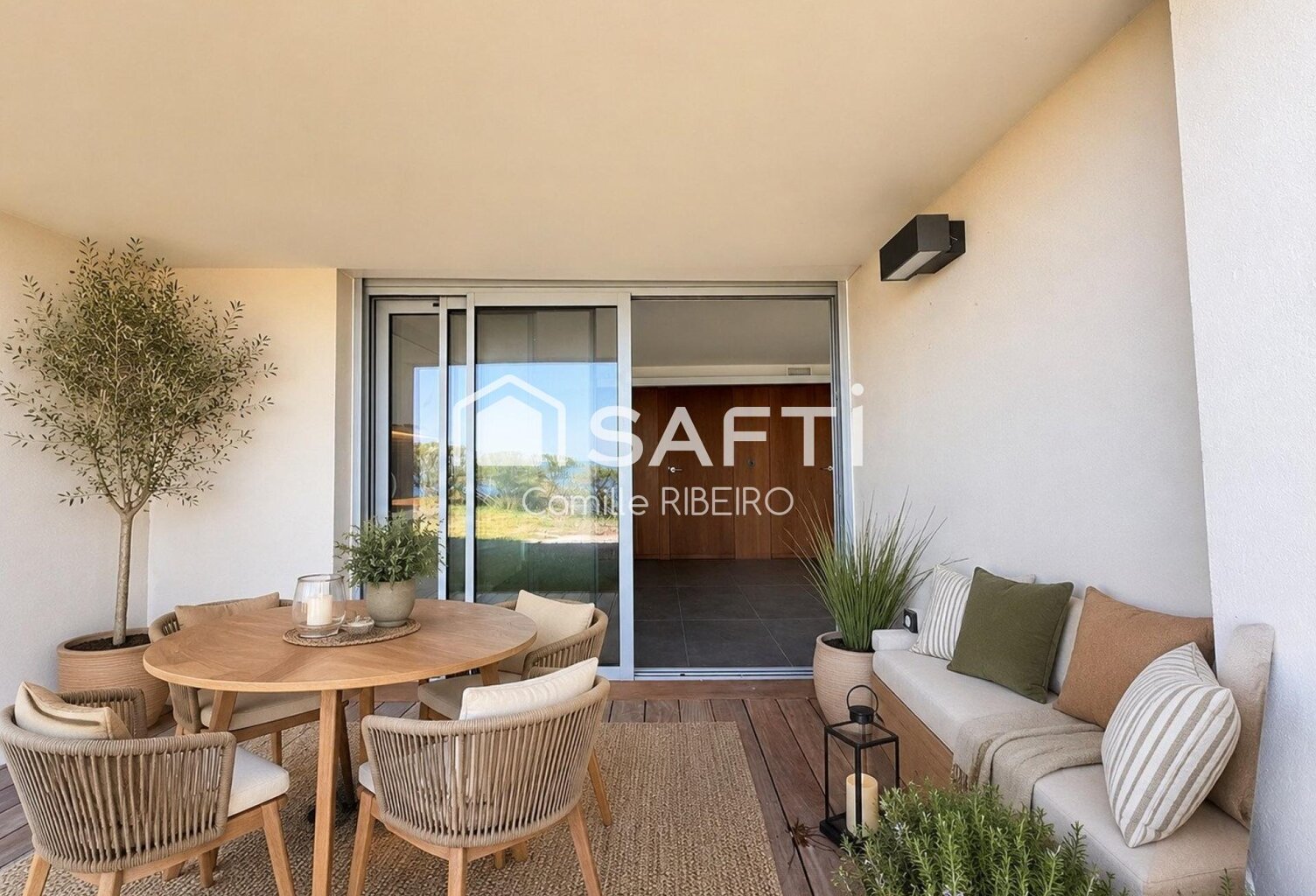 BANYULS-SUR-MER,APPT T3, RENOVE AVEC TERASSE ,VUE MER ET ACCES THALASSO — photo 1