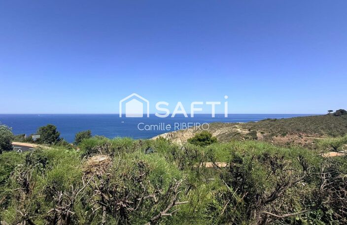 BANYULS-SUR-MER,APPT T3, RENOVE AVEC TERASSE ,VUE MER ET ACCES THALASSO — photo 3