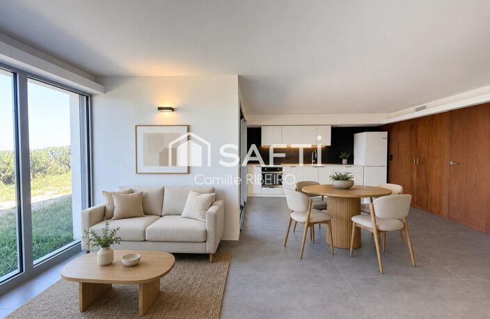 BANYULS-SUR-MER,APPT T3, RENOVE AVEC TERASSE ,VUE MER ET ACCES THALASSO — photo 5