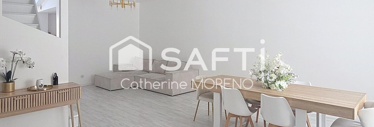 Maison 6 Pièces 166 m² à vendre à Saint-Quentin (02100)