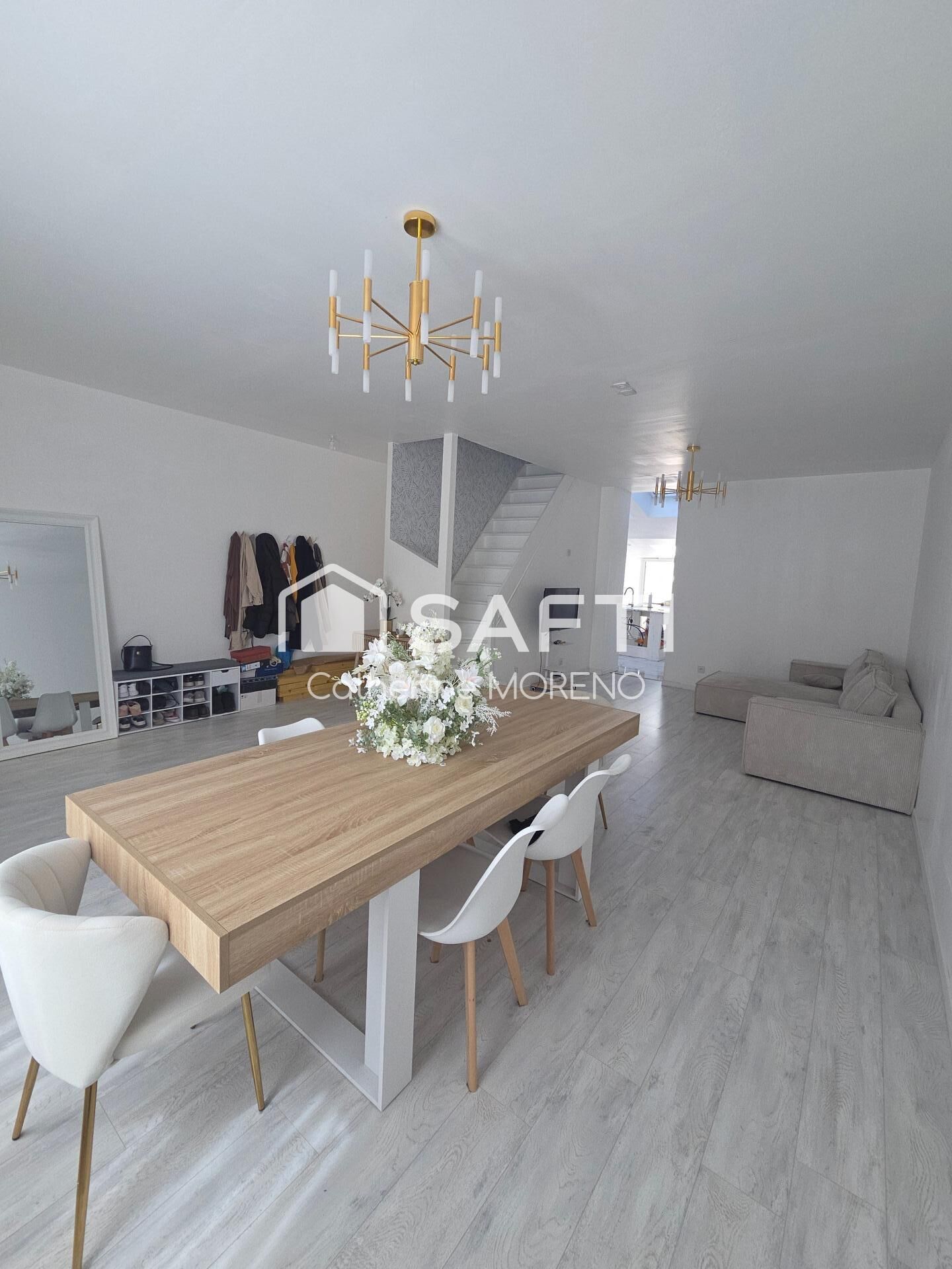 Agence immobilière de SAFTI