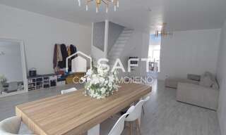 Maison 6 Pièces 166 m² à vendre à Saint-Quentin (02100)